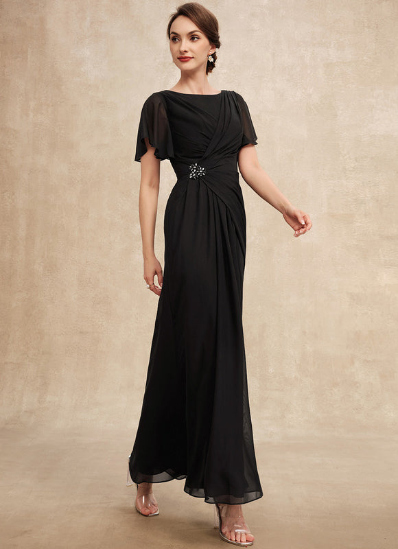 Robe Chic Chic Élégance Noir