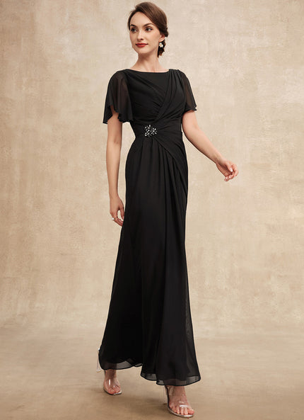 Robe Chic Chic Élégance Noir