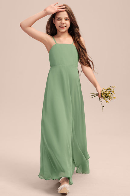 Robe Droite Chic Et Élégante Longue