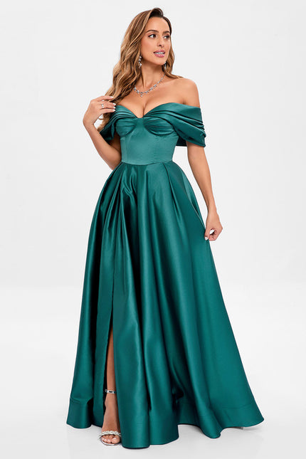 Robe Chic Ombre De Saphir - gallery 4