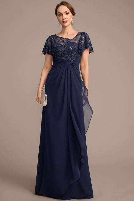 Robe Chic Longue Couture - gallery 2