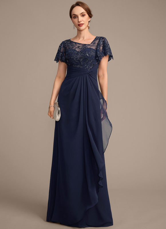 Robe Chic Longue Couture - gallery 2