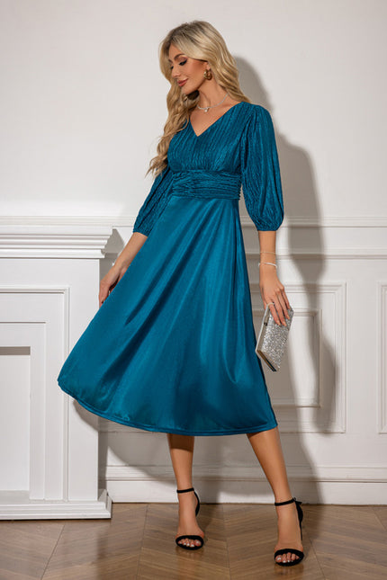 Robe Chic Et Colorée - gallery 4