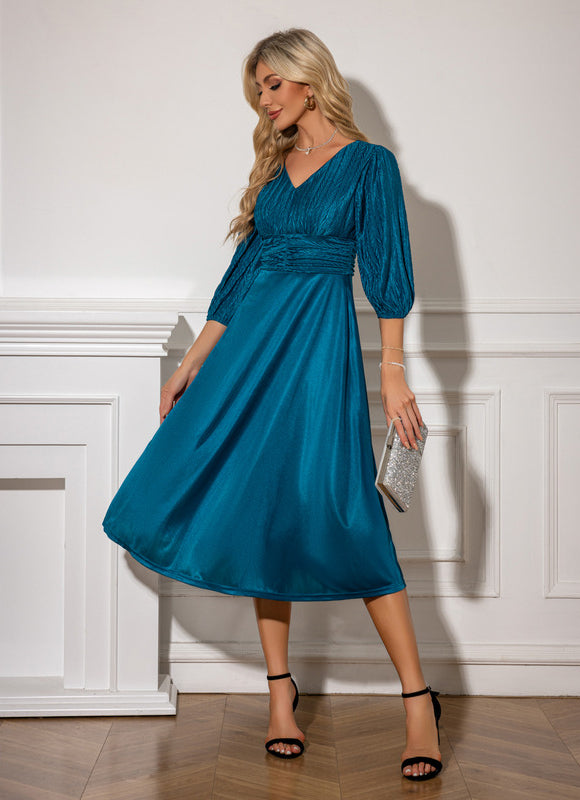 Robe Chic Et Colorée - gallery 4