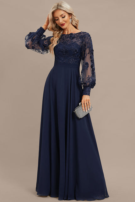 Robe Chic Élégance Naturelle - gallery 3
