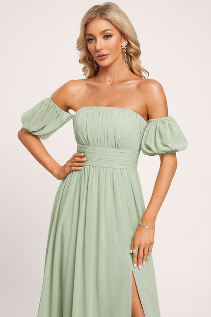 Robe Chic Légère Élégante - gallery 4