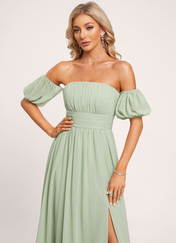 Robe Chic Légère Élégante - gallery 4