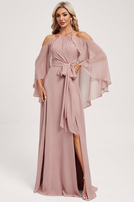 Robe Chic Mousseline Douce - gallery 3