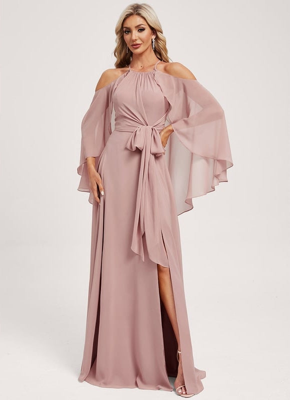 Robe Chic Mousseline Douce - gallery 3