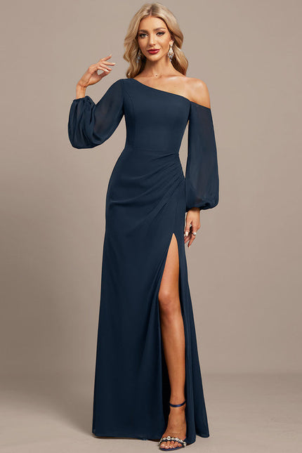 Robe Chic Marine Fluidité - gallery 3