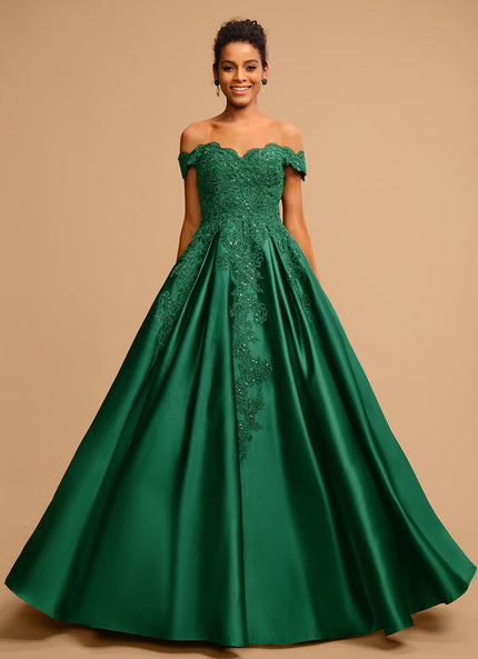 Robe Chic Éclat Majestueux