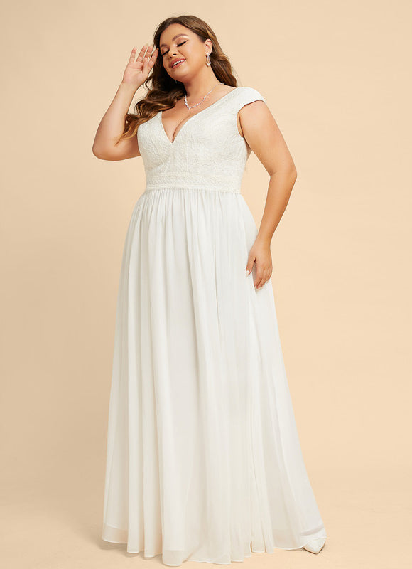 Robe Blanche Plage Chic - gallery 9