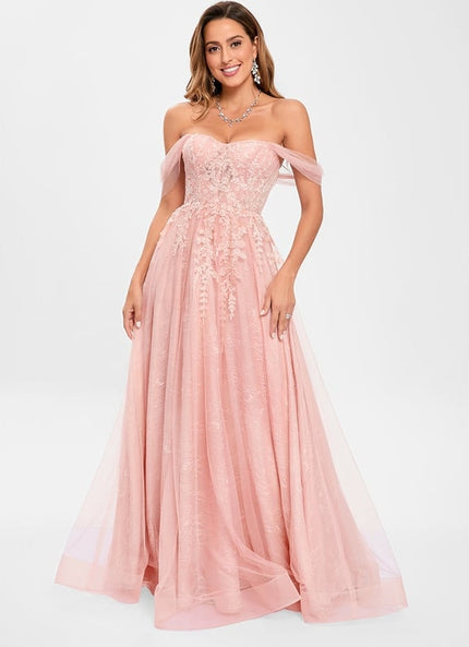Robe Chic Étreinte Florale Satinée