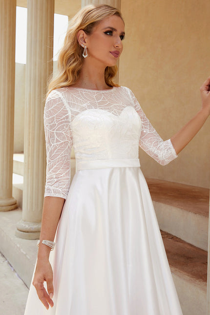 Robe Chic Célébration Lumineuse - gallery 2