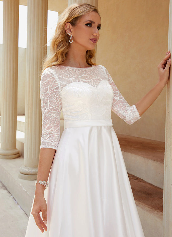 Robe Chic Célébration Lumineuse - gallery 2