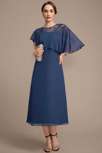 Robe Chic Élégance Artisanale