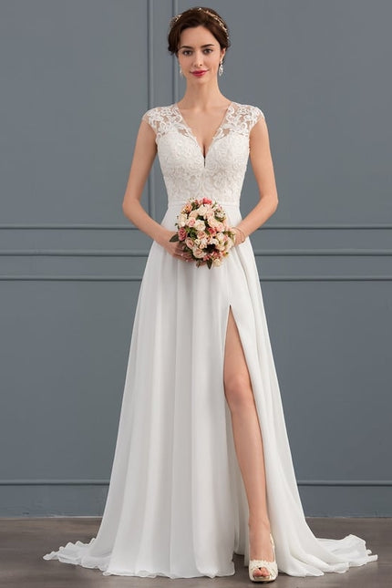 Robe Ivoire Chic