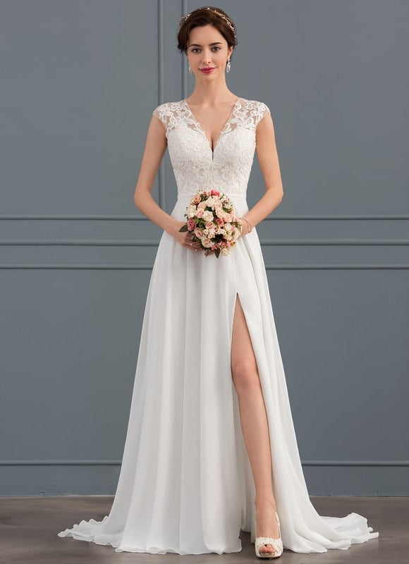 Robe Ivoire Chic