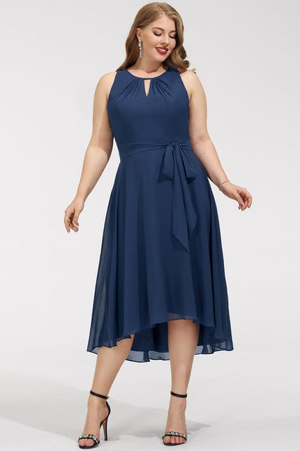 Robe Chic Élégance Azurcale - gallery 8