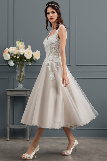 Robe Chic Élite Tulle - gallery 4
