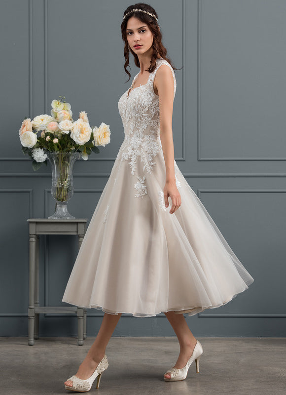 Robe Chic Élite Tulle - gallery 4