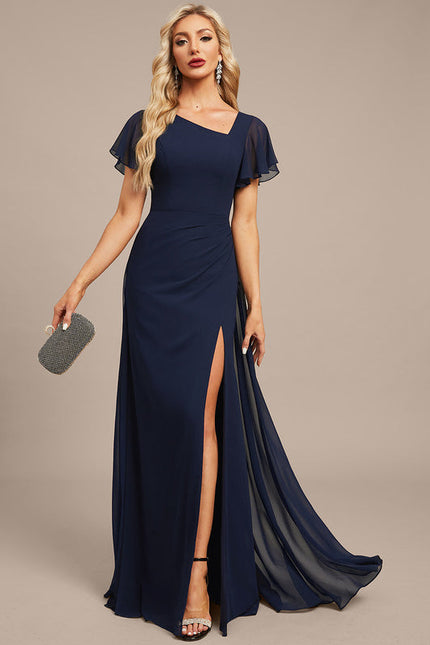 Robe Chic Longue Fluidité - gallery 2