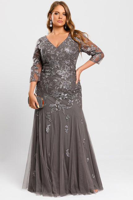 Robe Chic Élégance Solaire - gallery 9