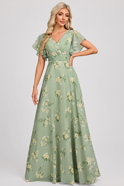 Robe Longue Bohème Hippie Chic - gallery 1