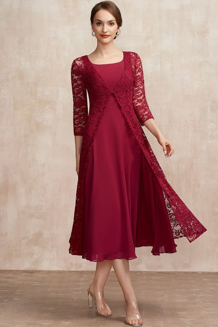 Robe Chic Céleste Éphémère