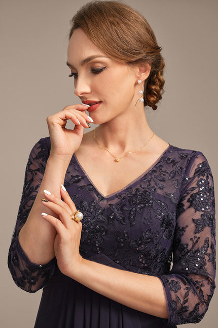 Robe Chic Sérénité Lumineuse - gallery 2