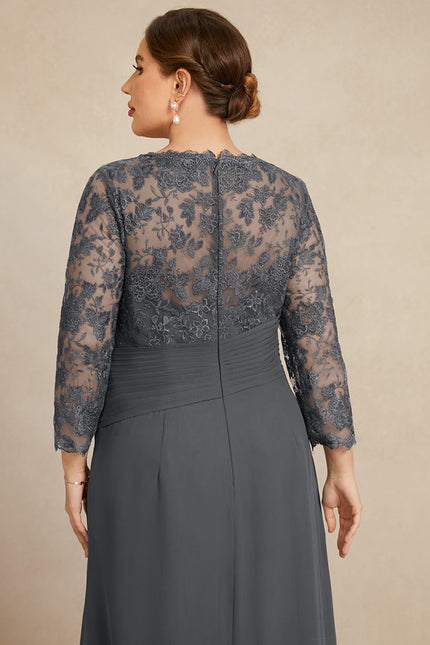 Robe Chic Élégance Du Crépuscule - gallery 8