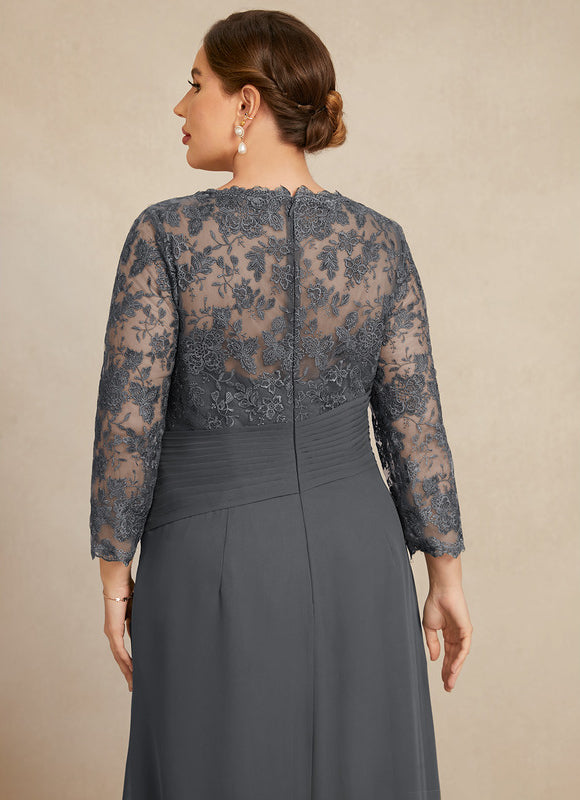 Robe Chic Élégance Du Crépuscule - gallery 8