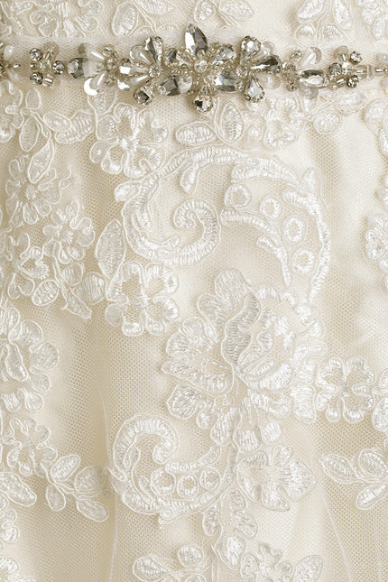 Robe Chic De Mariée Classique - gallery 1