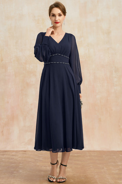 Robe Chic Chic Plissée - gallery 4