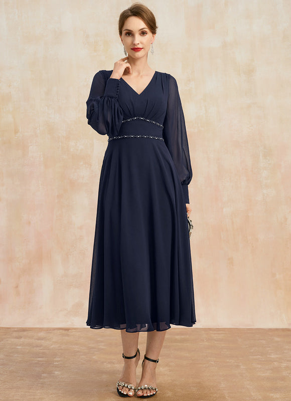 Robe Chic Chic Plissée - gallery 4