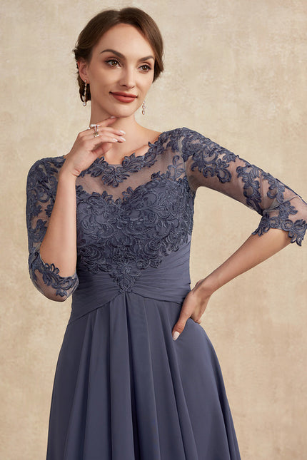 Robe Chic Doccasion Luxe - gallery 5
