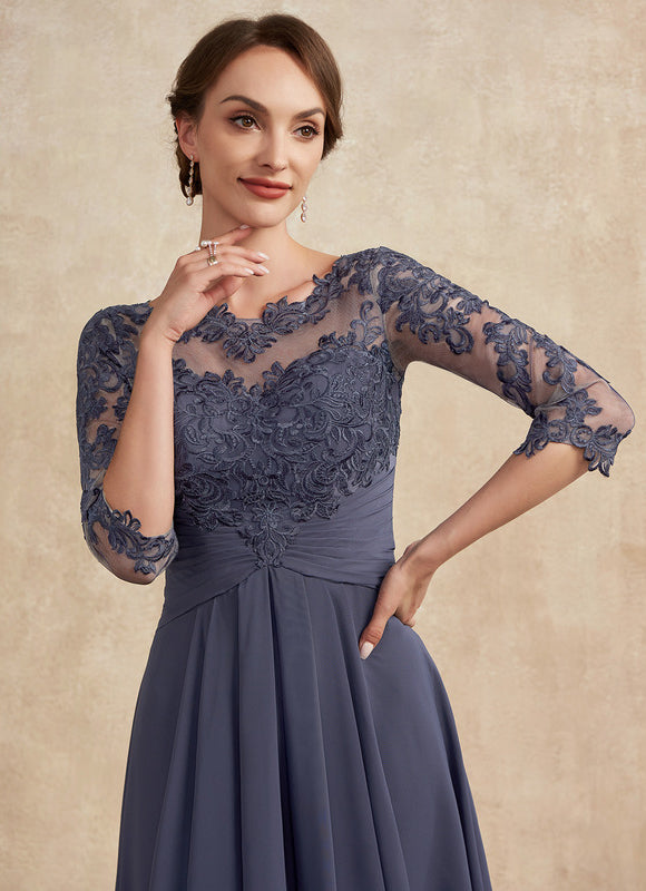 Robe Chic Doccasion Luxe - gallery 5