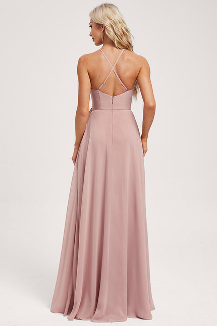 Robe Chic Mousseline Douce - gallery 9
