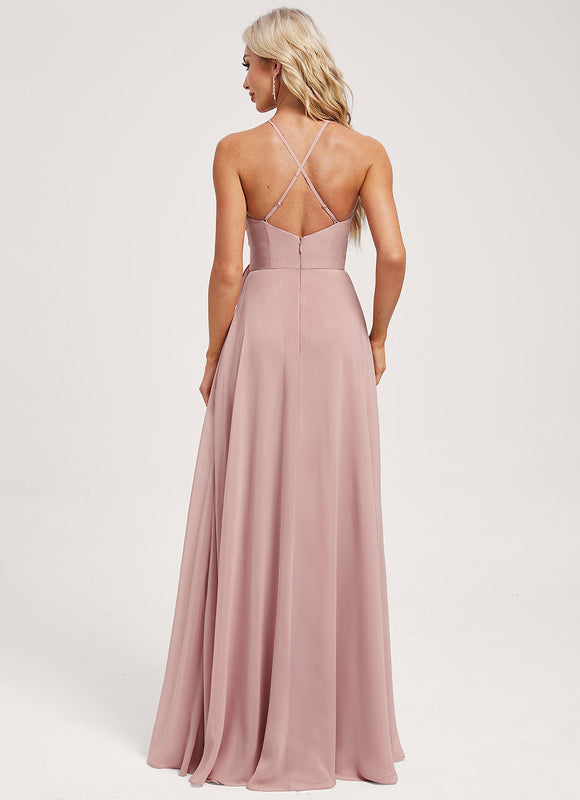 Robe Chic Mousseline Douce - gallery 9