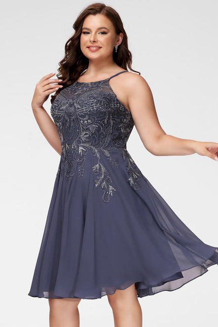 Robe Chic Chic Mousseline Dinspiration - gallery 6
