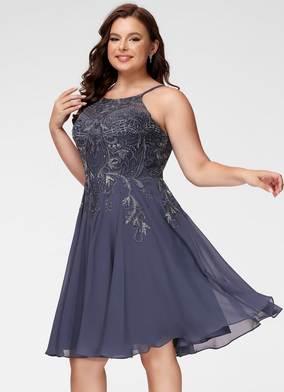 Robe Chic Chic Mousseline Dinspiration - gallery 6