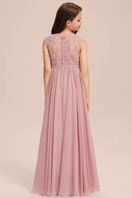Robe Chic Rose Douceur - gallery 2