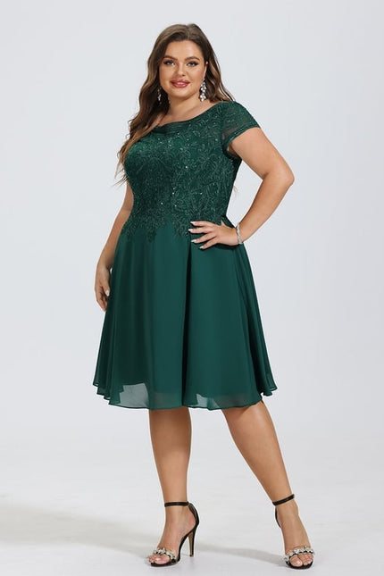 Robe Chic Éclat Chic - gallery 7