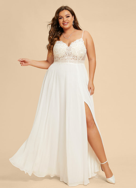 Robe Blanche Plage Chic - gallery 5