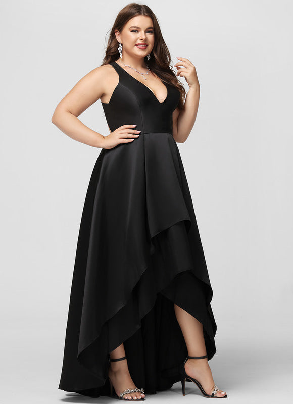 Robe Chic Longue Florale Rose - gallery 6