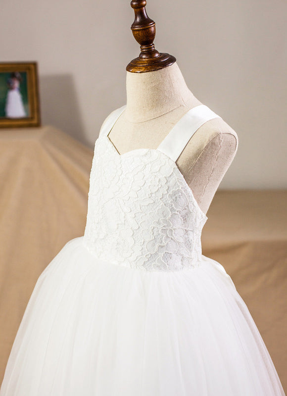 Robe Chic Chant De Satin - gallery 3