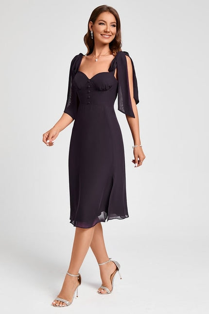 Robe Chic Nocturne Élégante