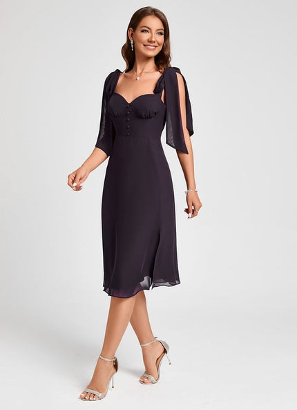 Robe Chic Nocturne Élégante