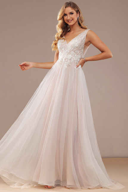 Robe Chic Aérienne Couture