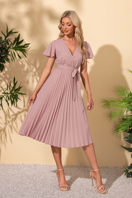 Robe Blanche Bohème Chic - gallery 2